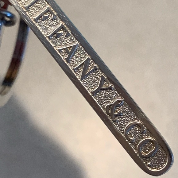 💥💥💥SOLD💥💥💥Vintage Tiffany & Co. Key Ring - Picture 3 of 8